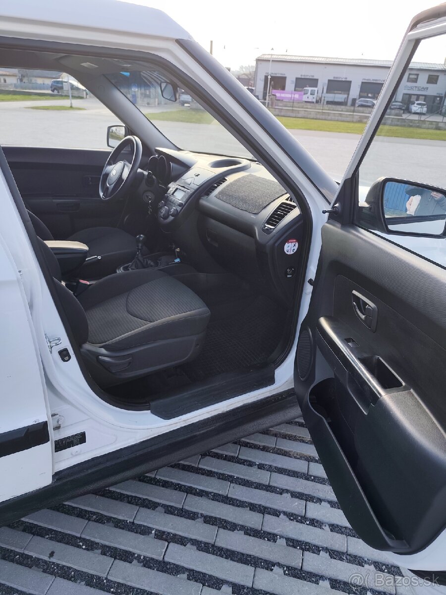 Predám Kia Soul - 7