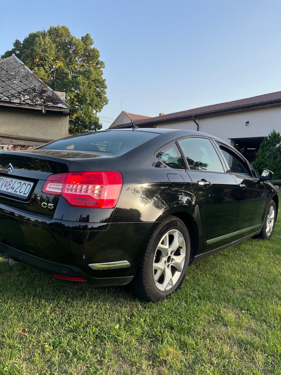 Citroën C5 III 1.6 HDi (2008) - 7