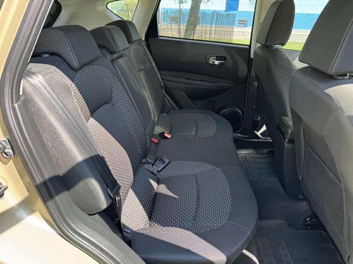 Nissan Qashqai 1,5 benzín - 7