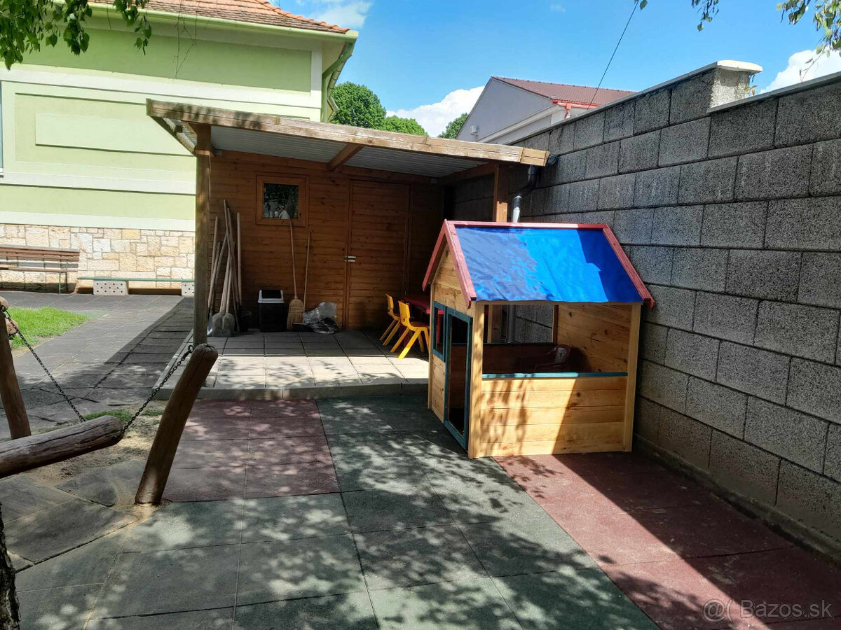 Gumená podlaha 100 x 100cm - 7