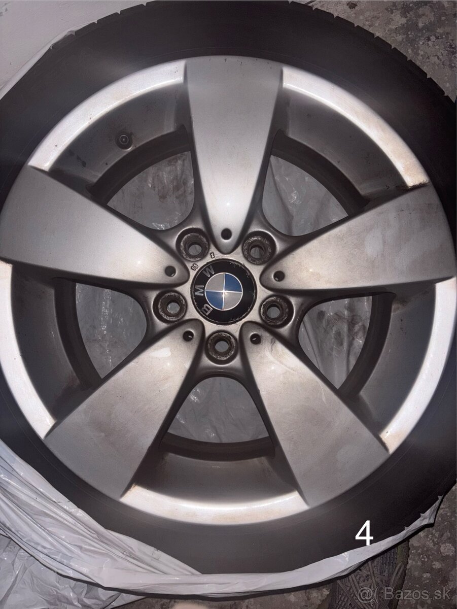 BMW 5x120 R17 - 7