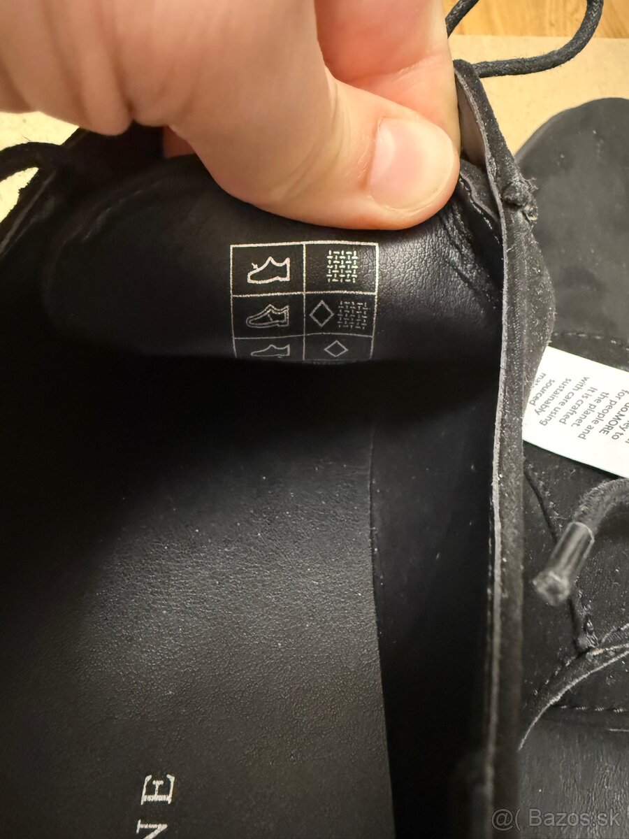 Elegantné pánske topánky - 7