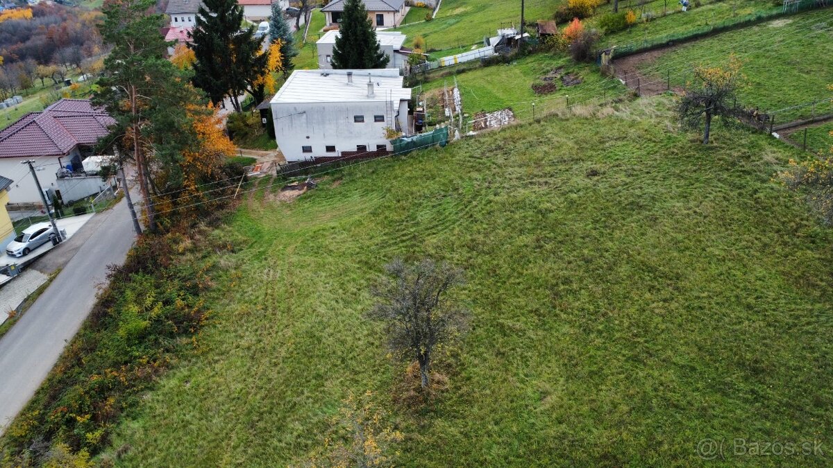 Predám pozemok v Novej Bani - 7
