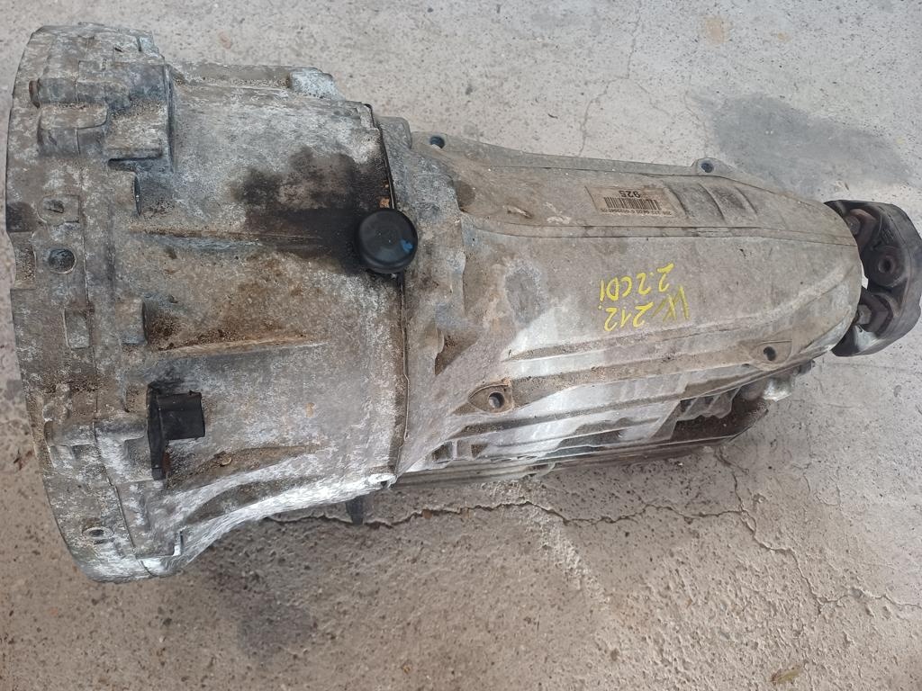 Mercedes E Class W212 2.2 Cdi Hybrid Automatická prevodovka - 7