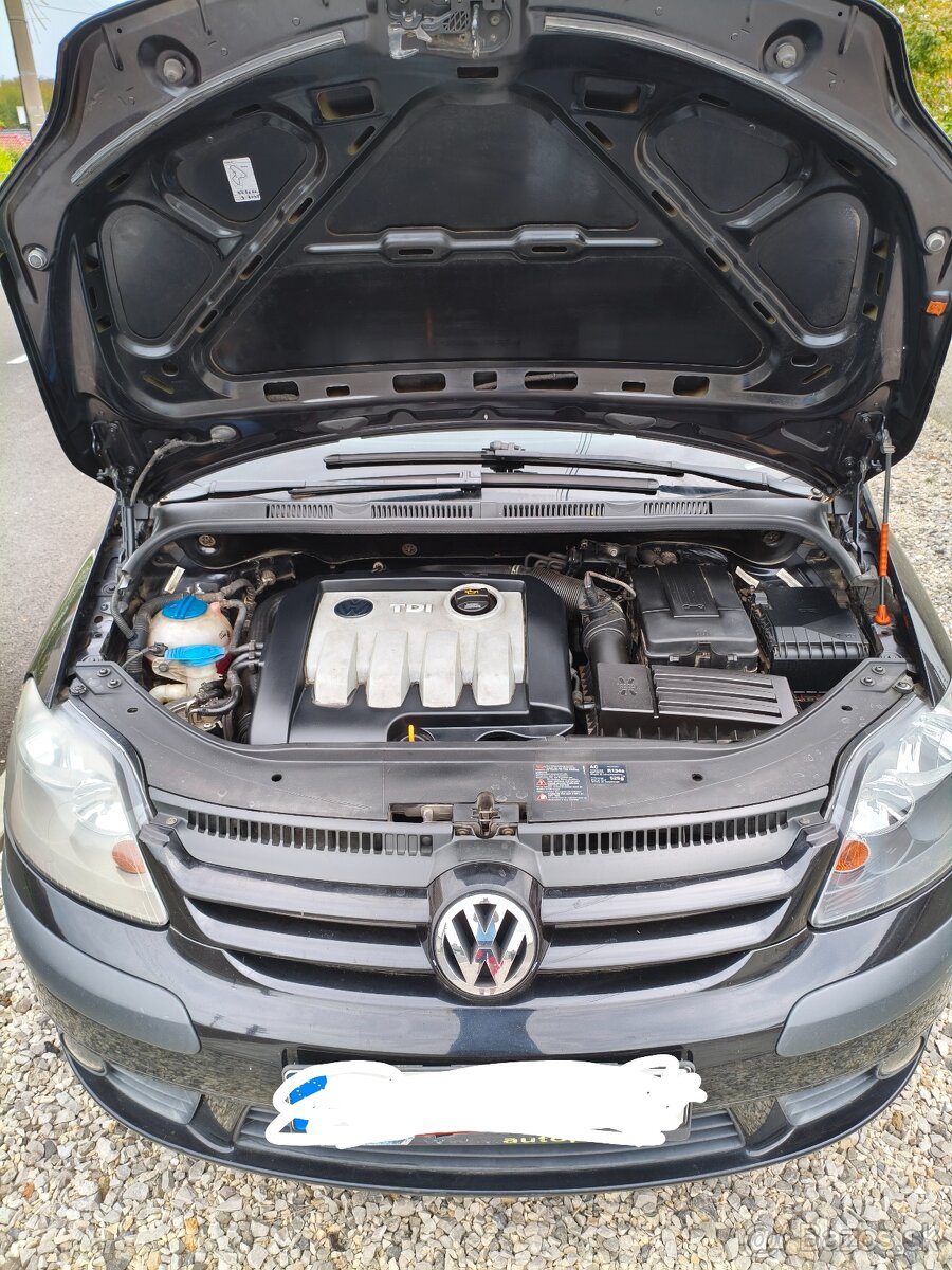 Volkswagen Golf Plus 1.9 TDI - 7