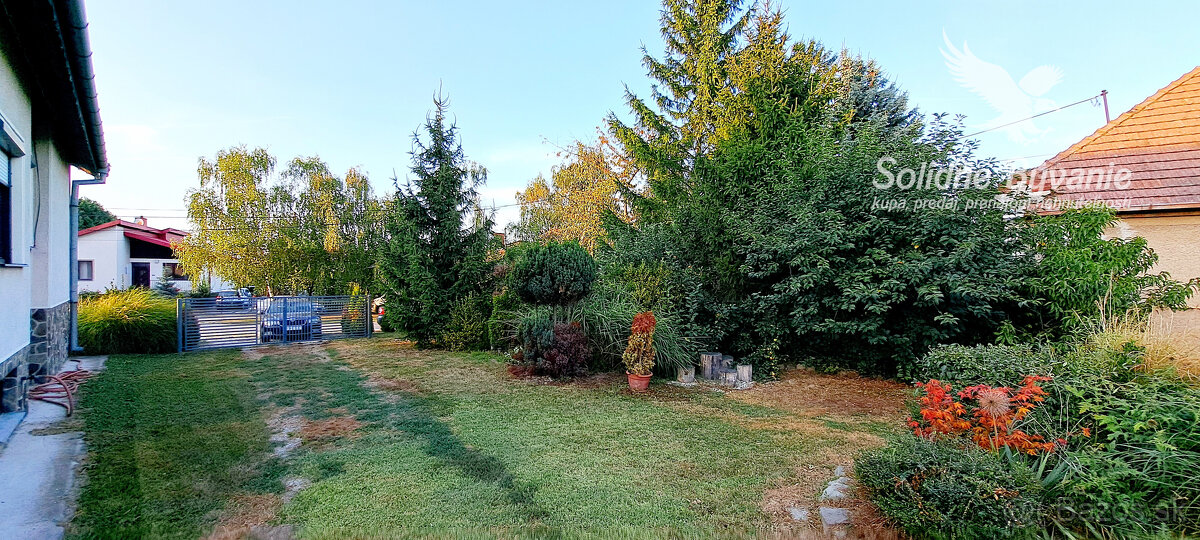 5-izbový rodinný dom v obci Ňárad - 7