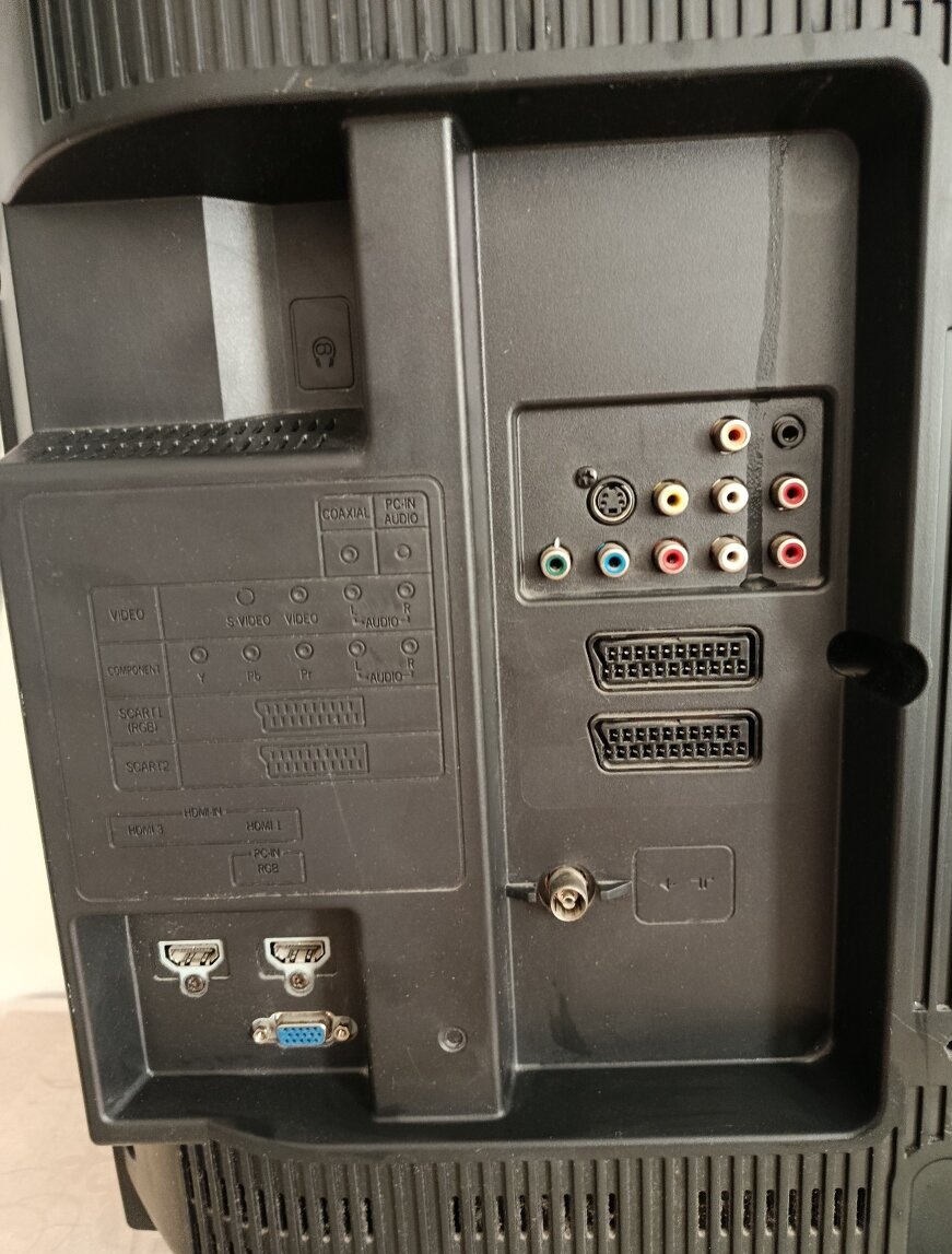 TV FULLHD 32" s Android - 7