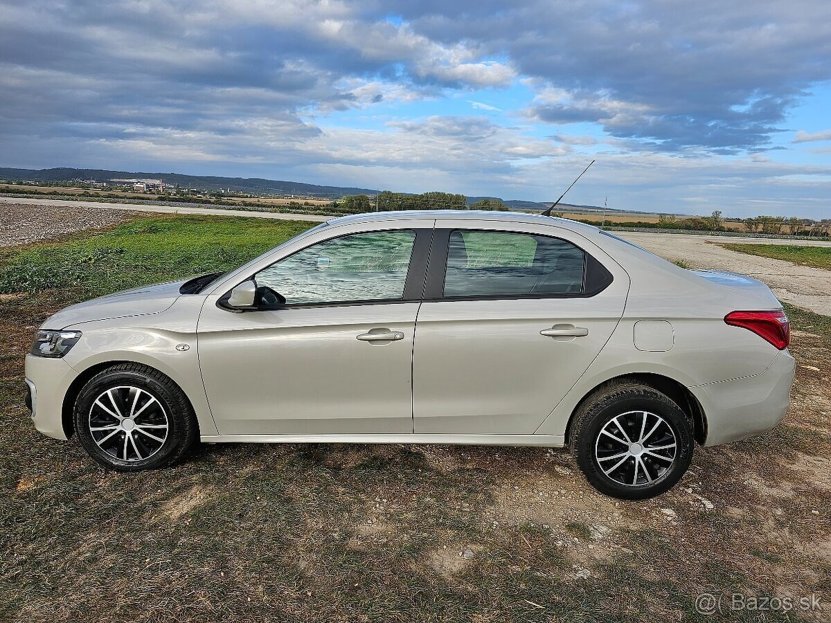 Predáme výhodne Citroen C-Elysee 1,5 diesel rok 2019 - 7