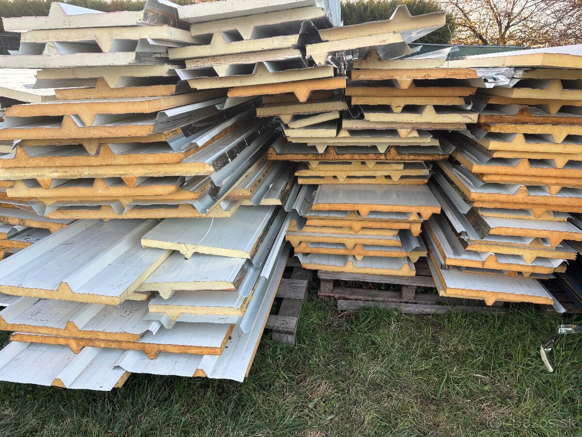 Pur,Pir panel,panely,sendvicove panely, - 7