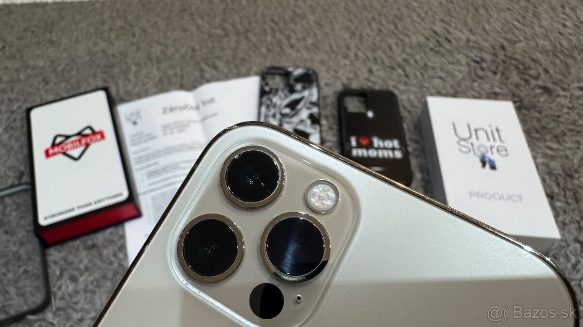 iPhone 12 Pro Gold - 7