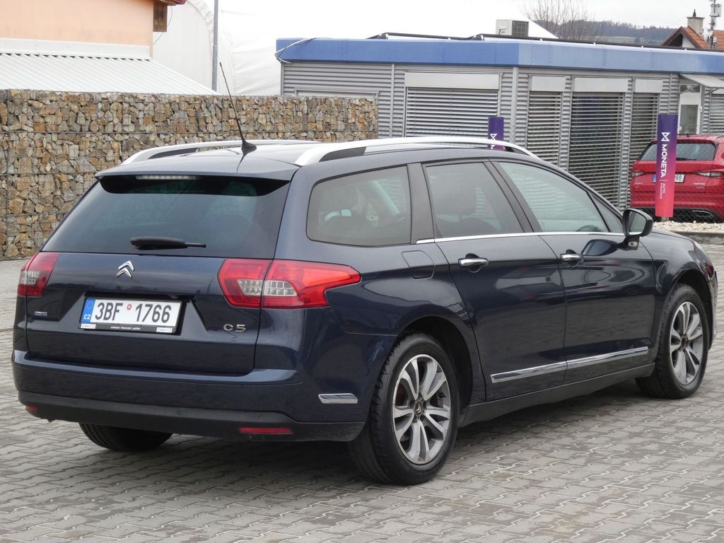 Citroën C5 2.0 HDI TOTÁLNÍ VÝPRODEJ - 7