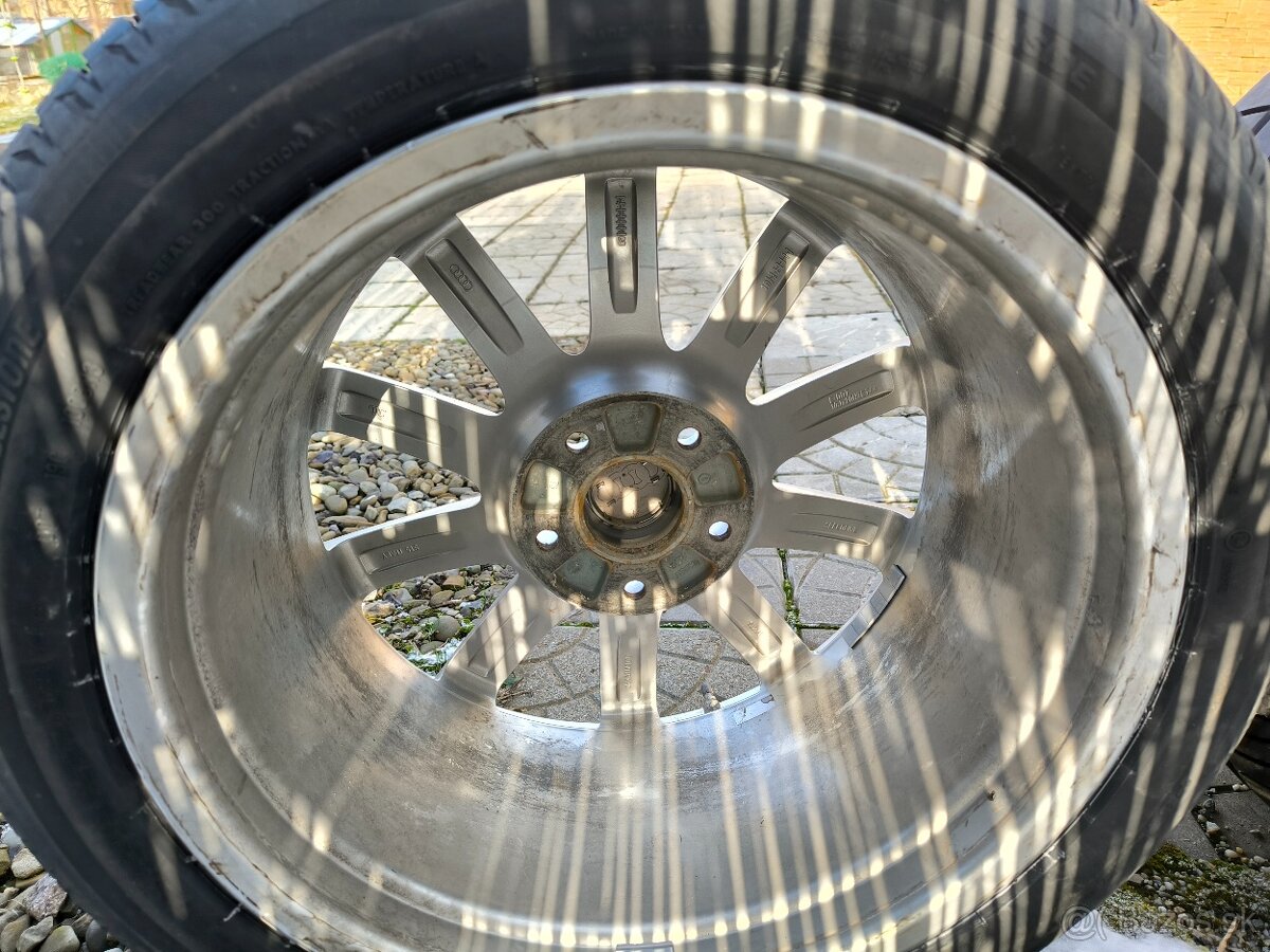 Letná sada R20 AUDI Q7 - 7