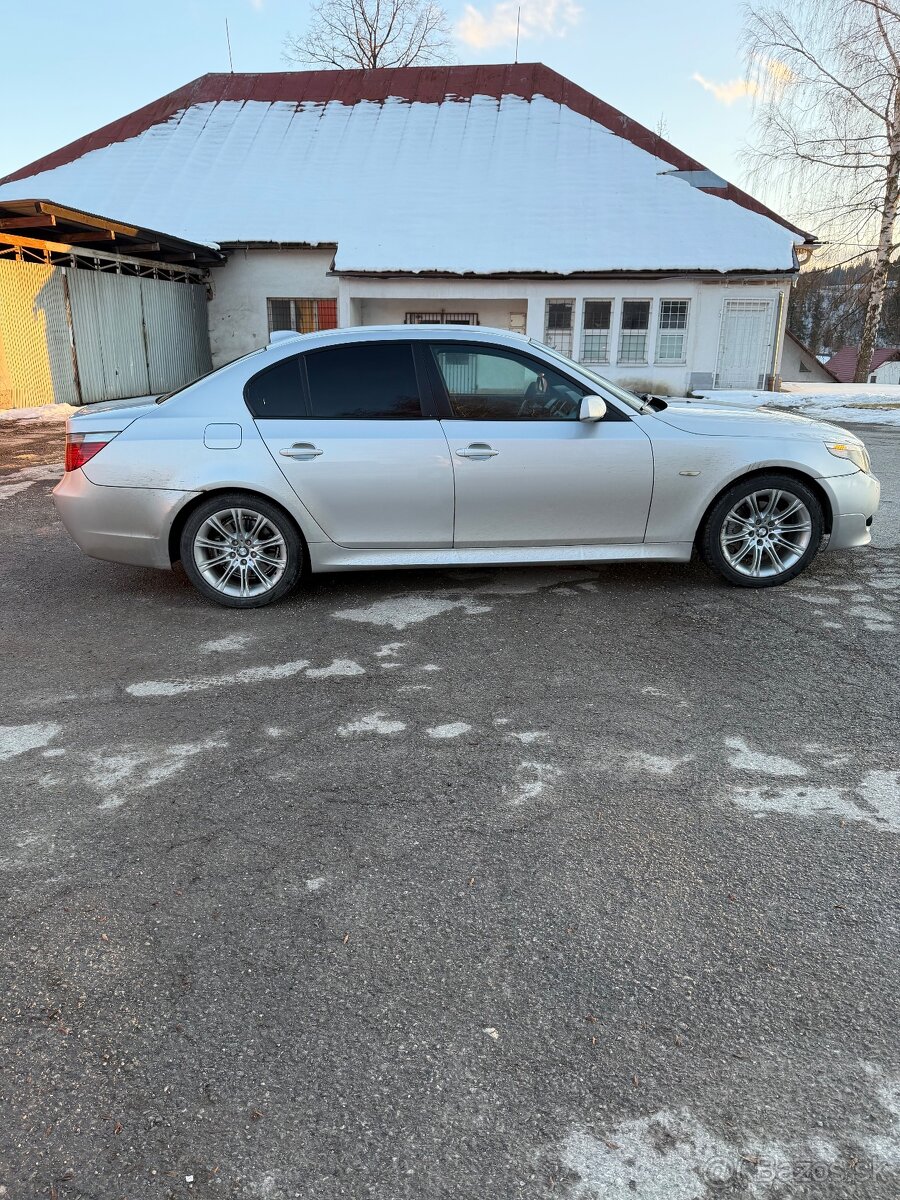 BMW e60 - 7