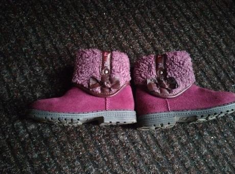 Topánky a capačky - 7