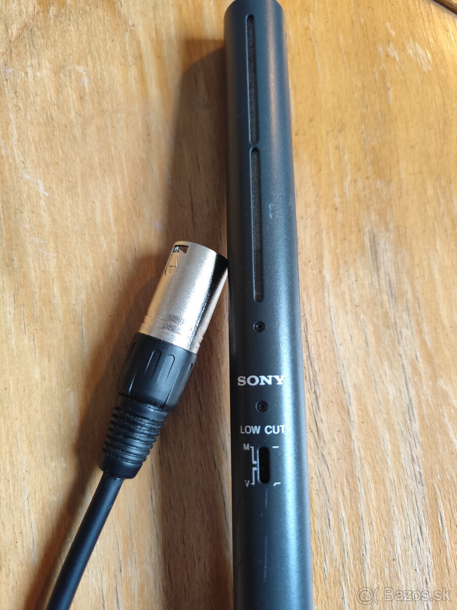 Mikrofón Sony ECM-673 - 7