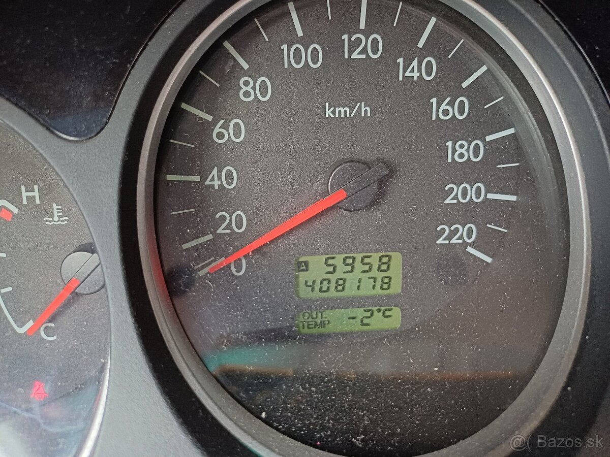 Subaru Forester 2.0i 116kw - 7