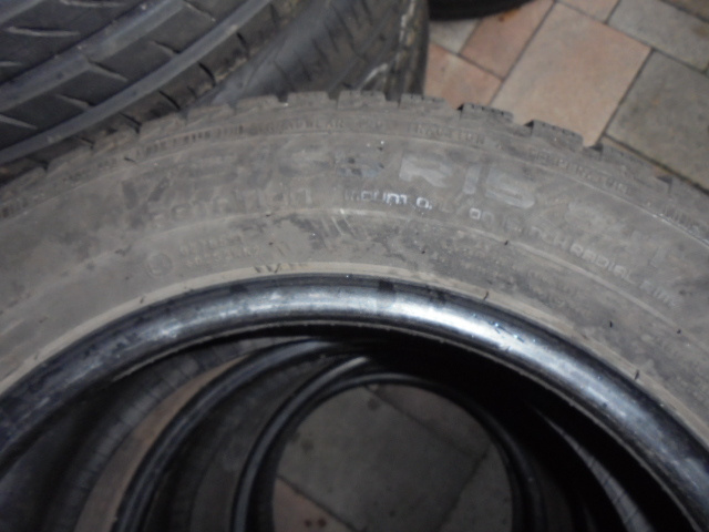 Michelin Alpin A4 175/65 R15 88H č.35z - 7