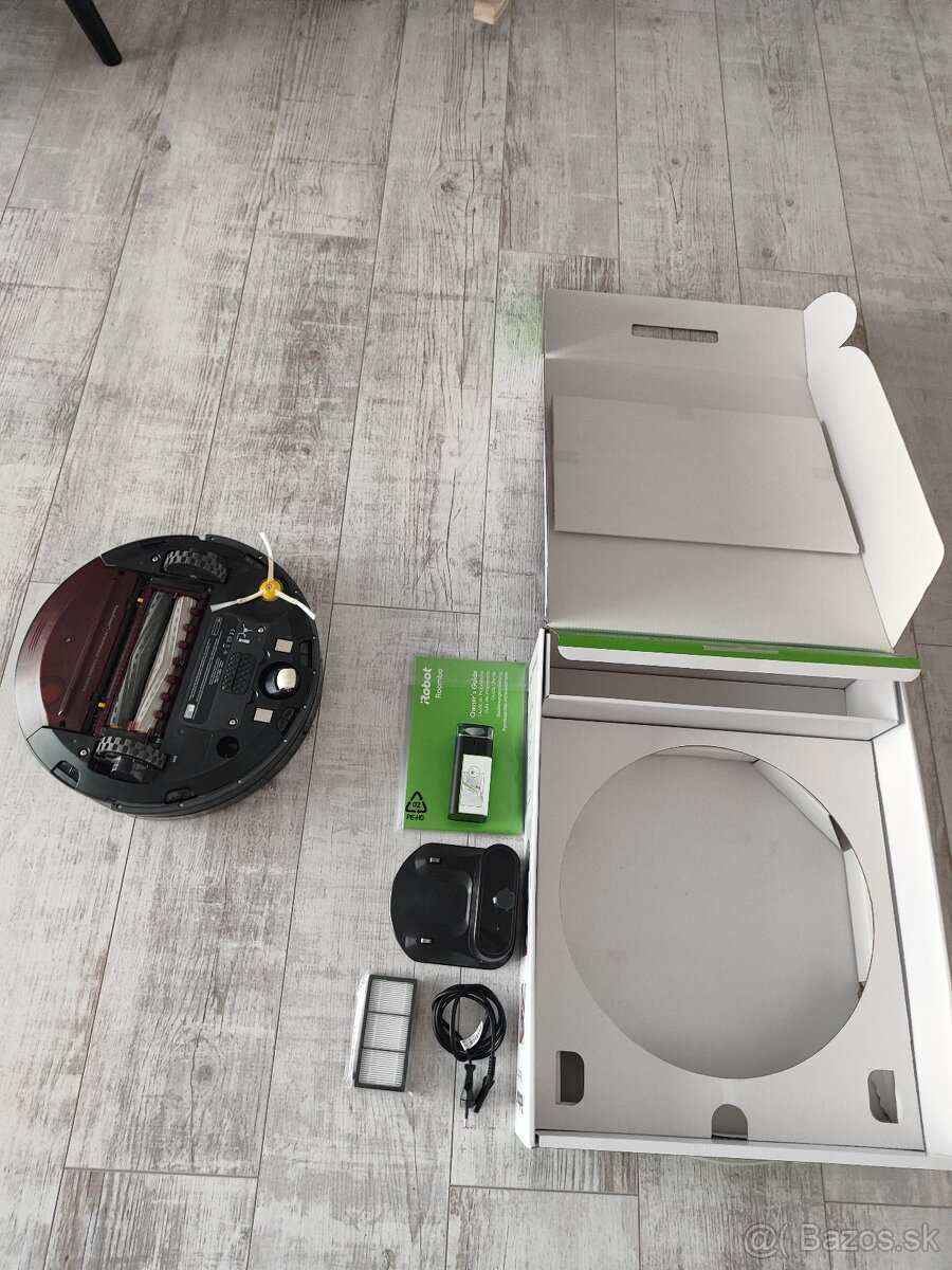 Robotický vysávač irobot roomba 965 - 7