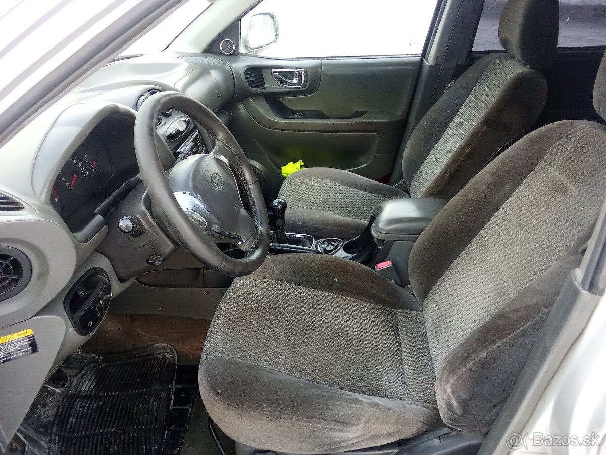 Hyundai Santa fe benzin lpg - 7