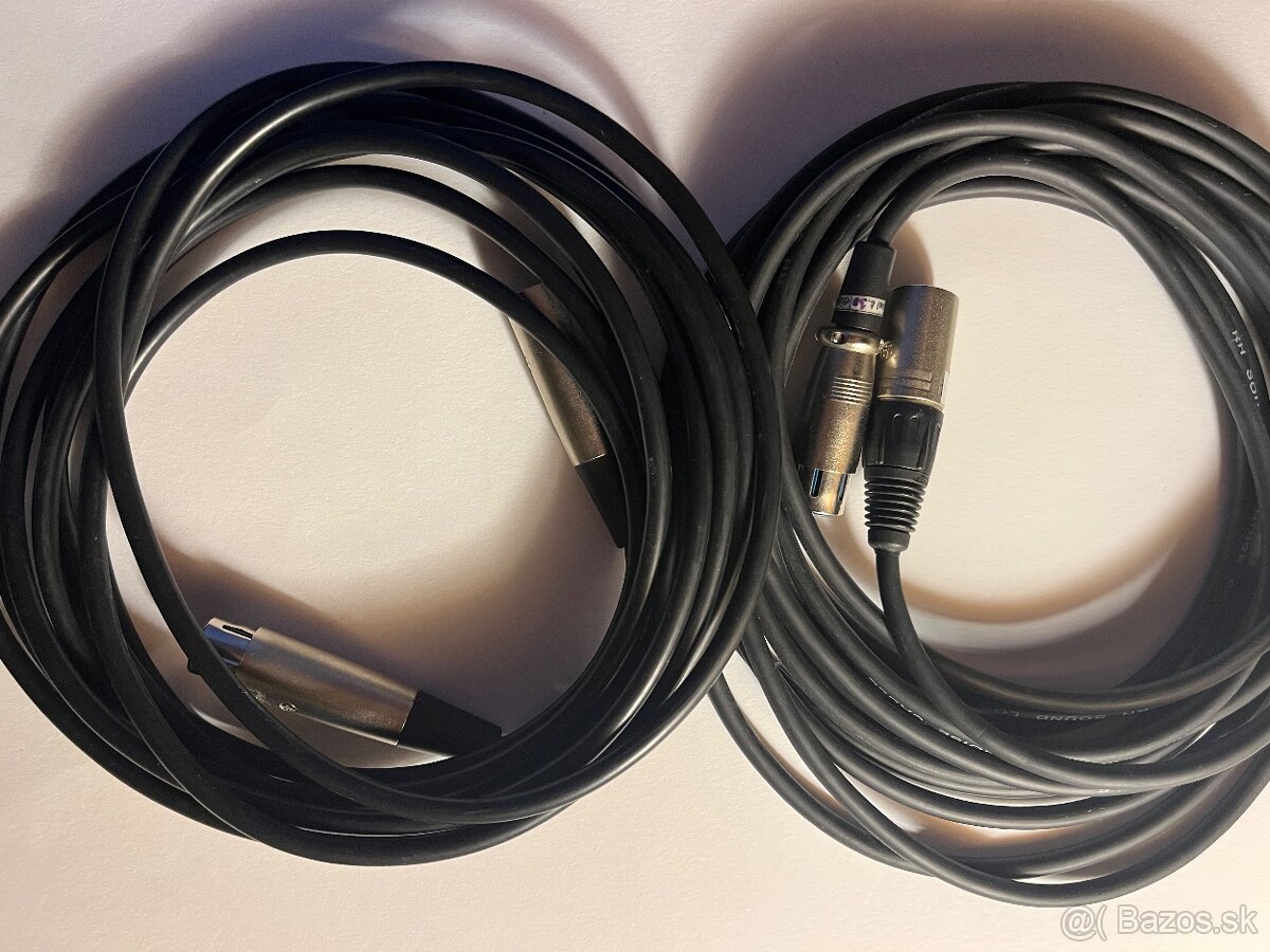 Mikrofón bayerdynamic Opus 29S + stojan+ kabeláž - 7