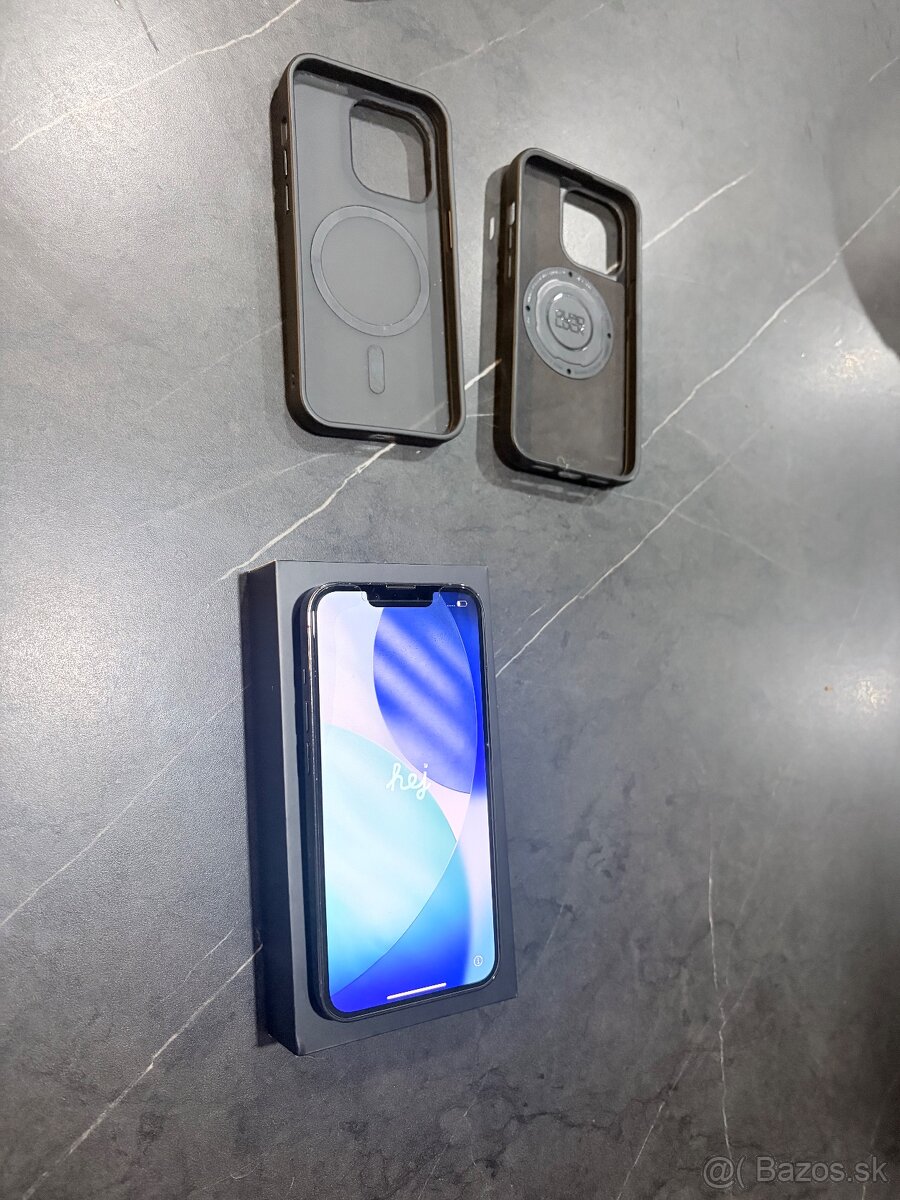 iPhone 13 Pro GRAPHITE 256GB - 7