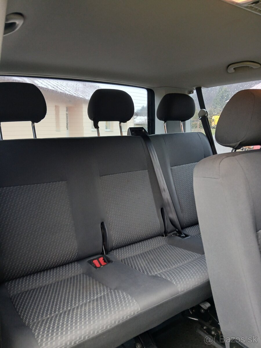 Caravelle 2,0. 103kw - 7