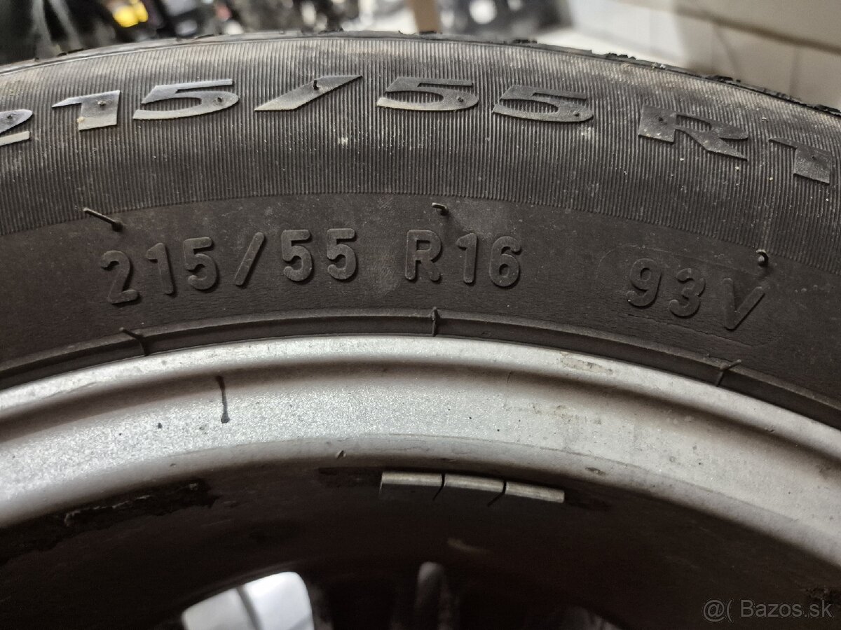 Ford r16 disky 5x108 - 7