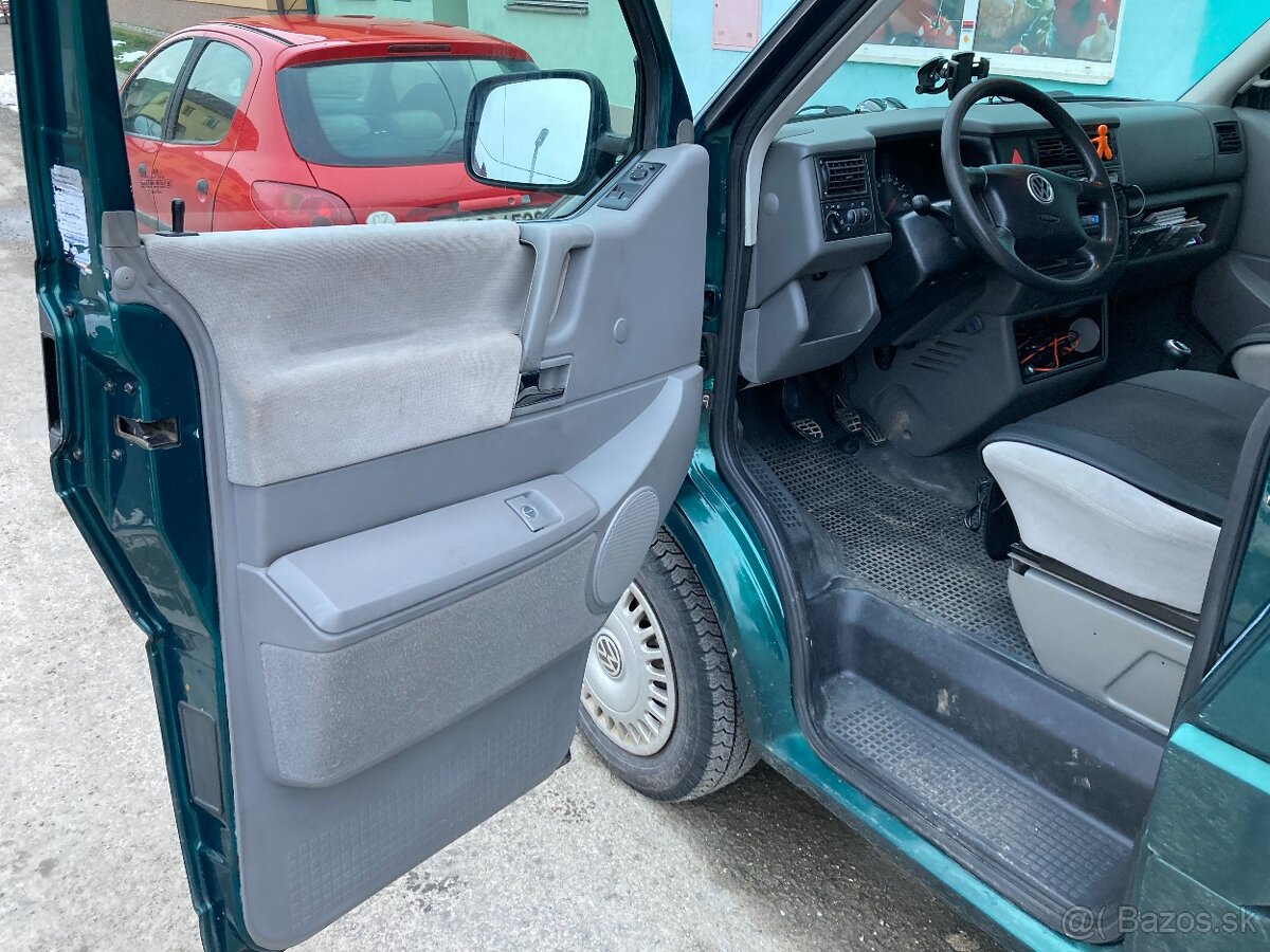 VW T4 Caravelle - 7
