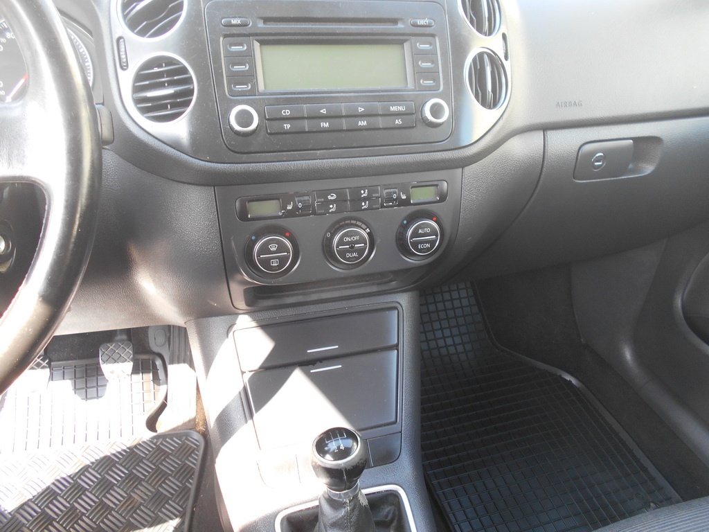 VW GOLF PLUS 1,9TDI - 7