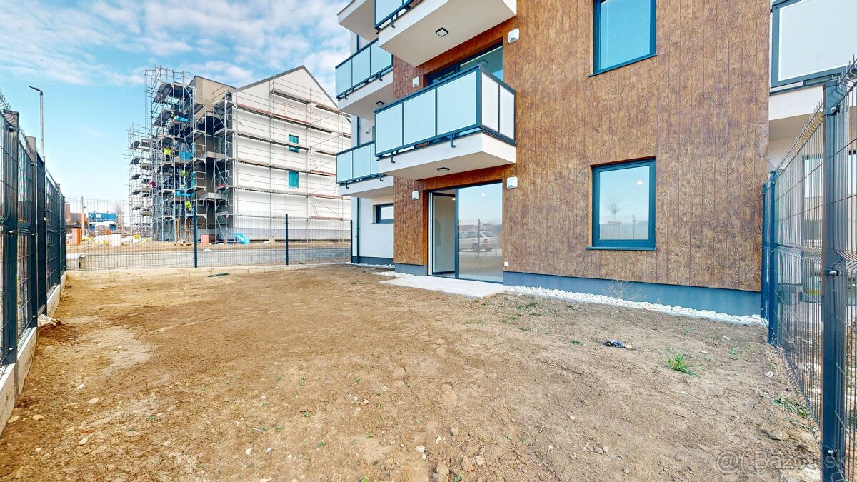 POSLEDNÉ BYTY ZA NOVÉ ZVÝHODNENÉ CENY - 7