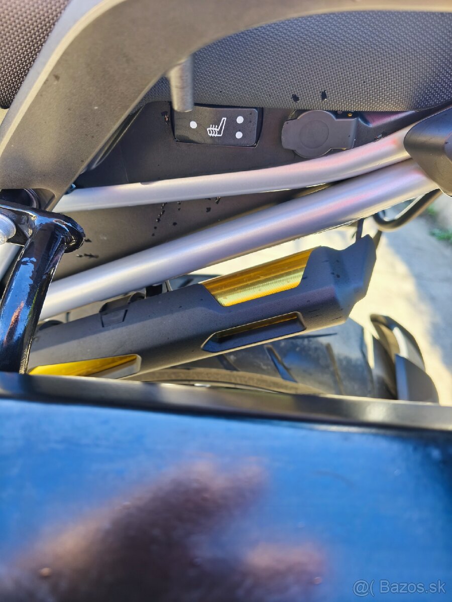 Triumph tiger 1200 gt pro - 7