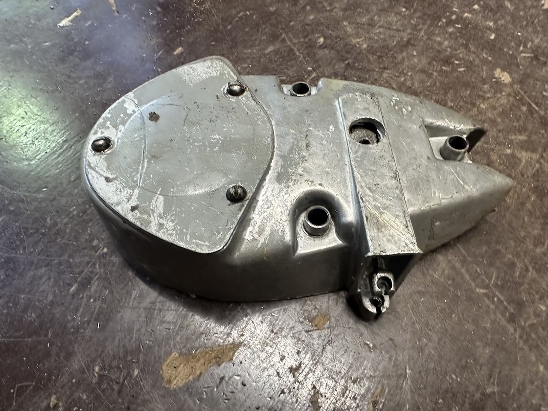 Predám kryt, VEKO zapalovania Spojky JAWA pionier 20 21 23 - 7