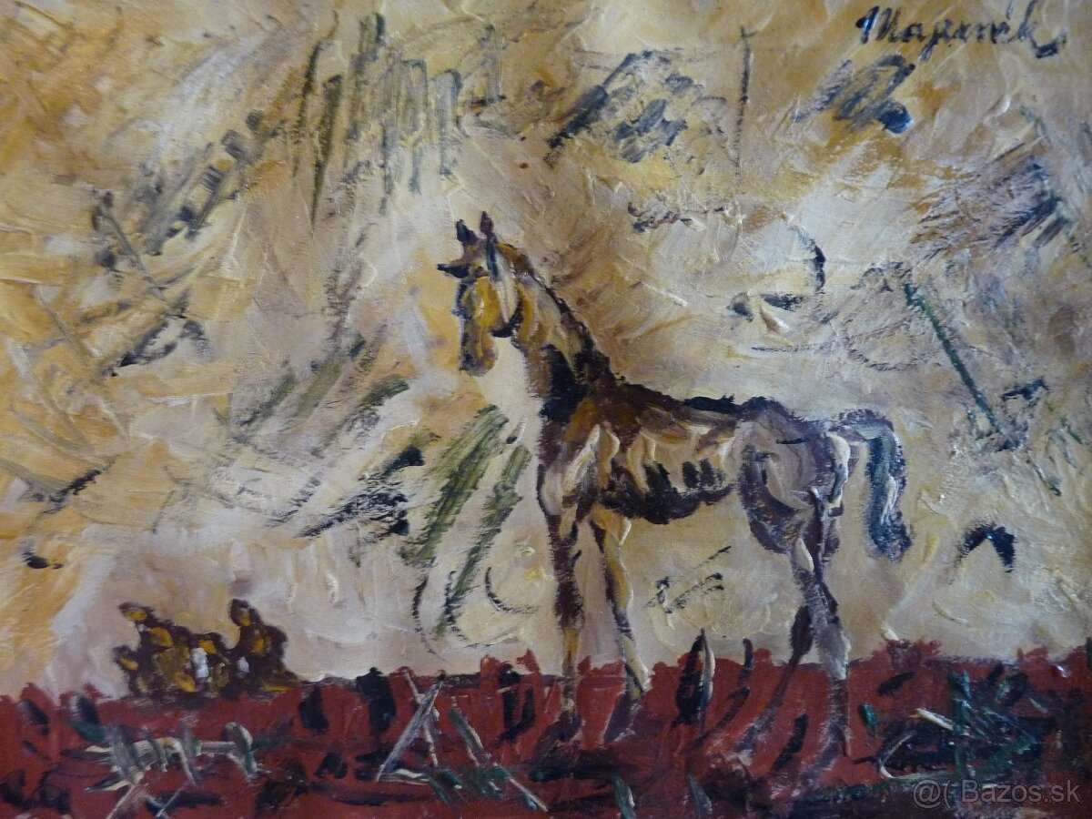 Starožitne obrazy - 7