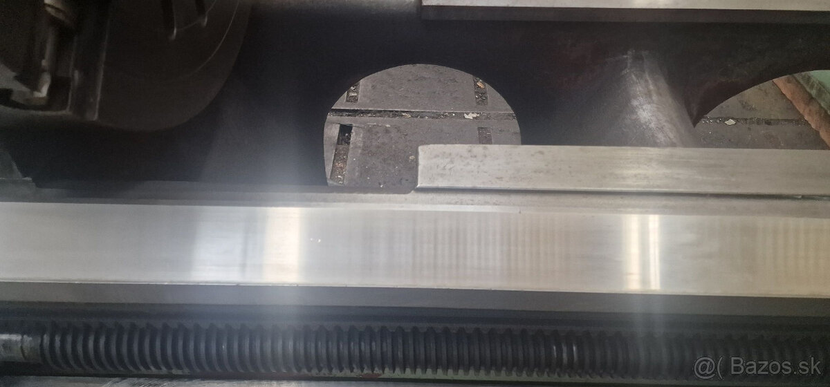 Hrotový soustruh SUS 80/2000 - 7