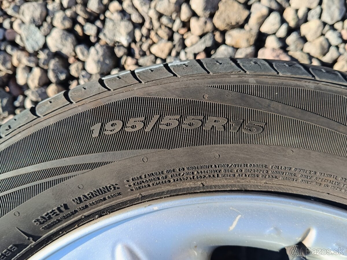 ✳️AL DISKY BBS CITROEN XSARA/PICASSO R 15 4X108✳️ - 7