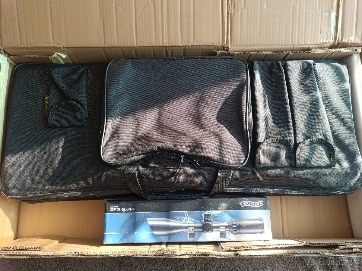 Vzduchovka PCP Artemis P10 cal.22.resp.5.5 mm - 7