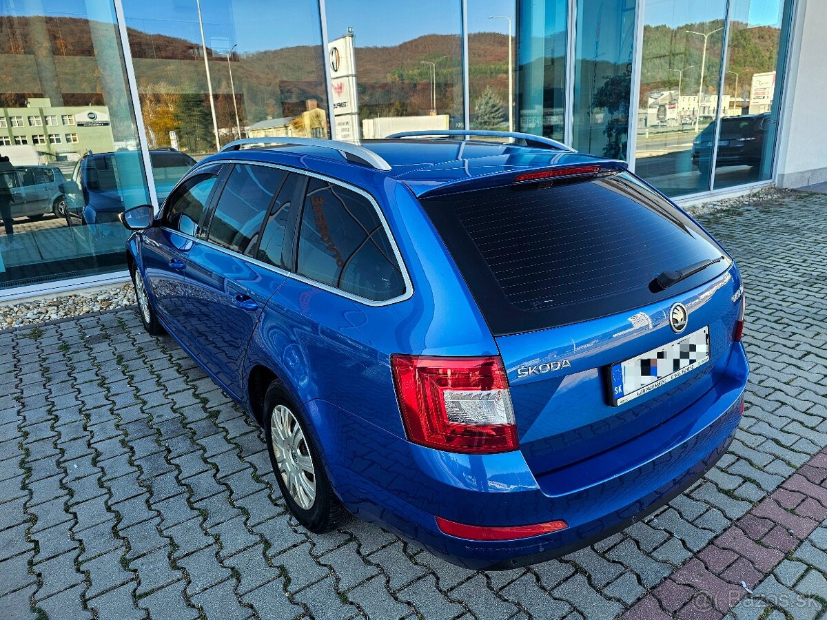 ŠKODA OCTÁVIA 2.0TDI COMBI ●110KW●2014● - 7