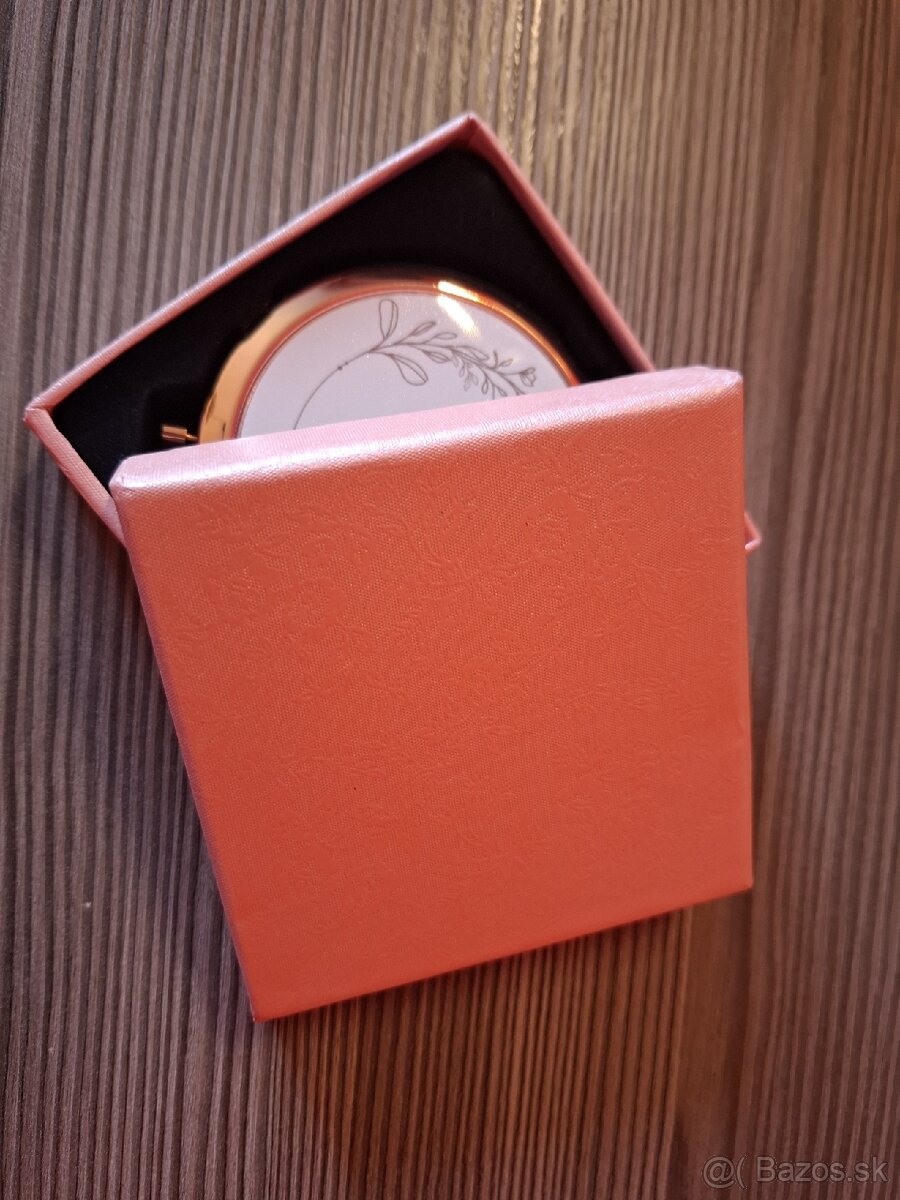 Personalizované zrkadielko s menom Janka - 7