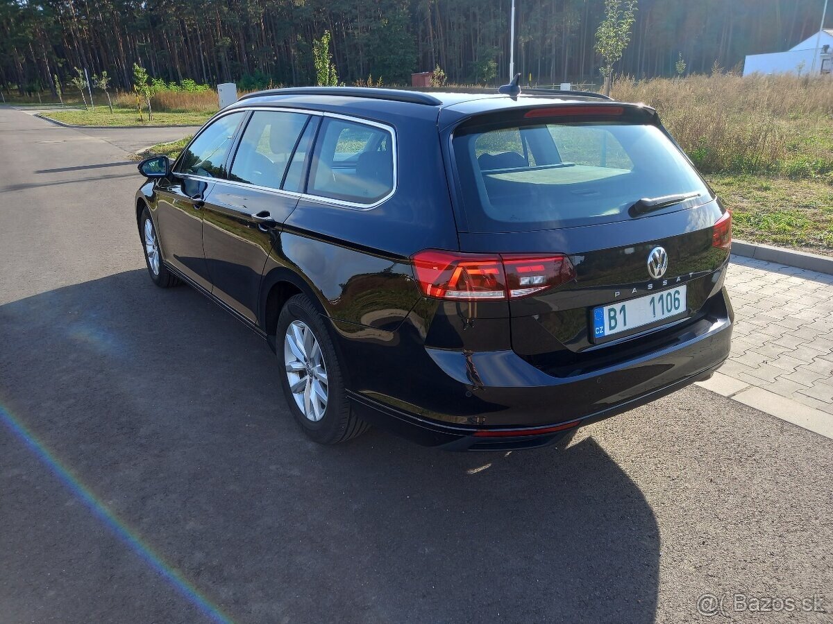 VW PASSAT B8 EVO 2,0TDI-2020-NAVI-LED-ACC-Business - 7