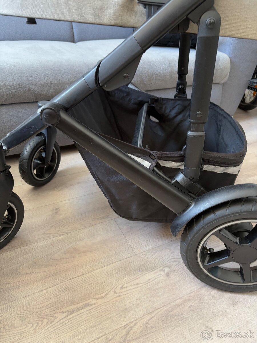 Britax Romer smile 3 4-kombinácia - 7