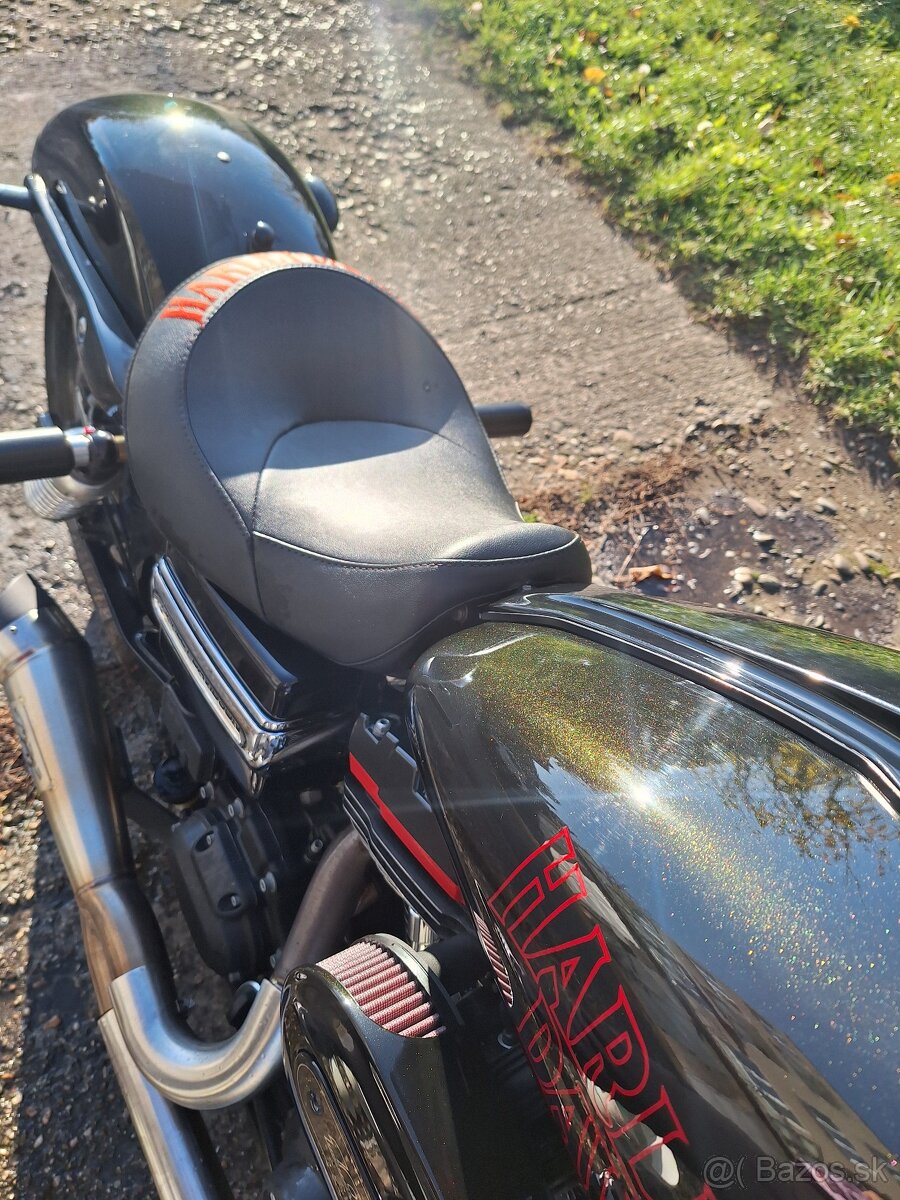 Harley Davidson Dyna Wide Glide 103 - 7