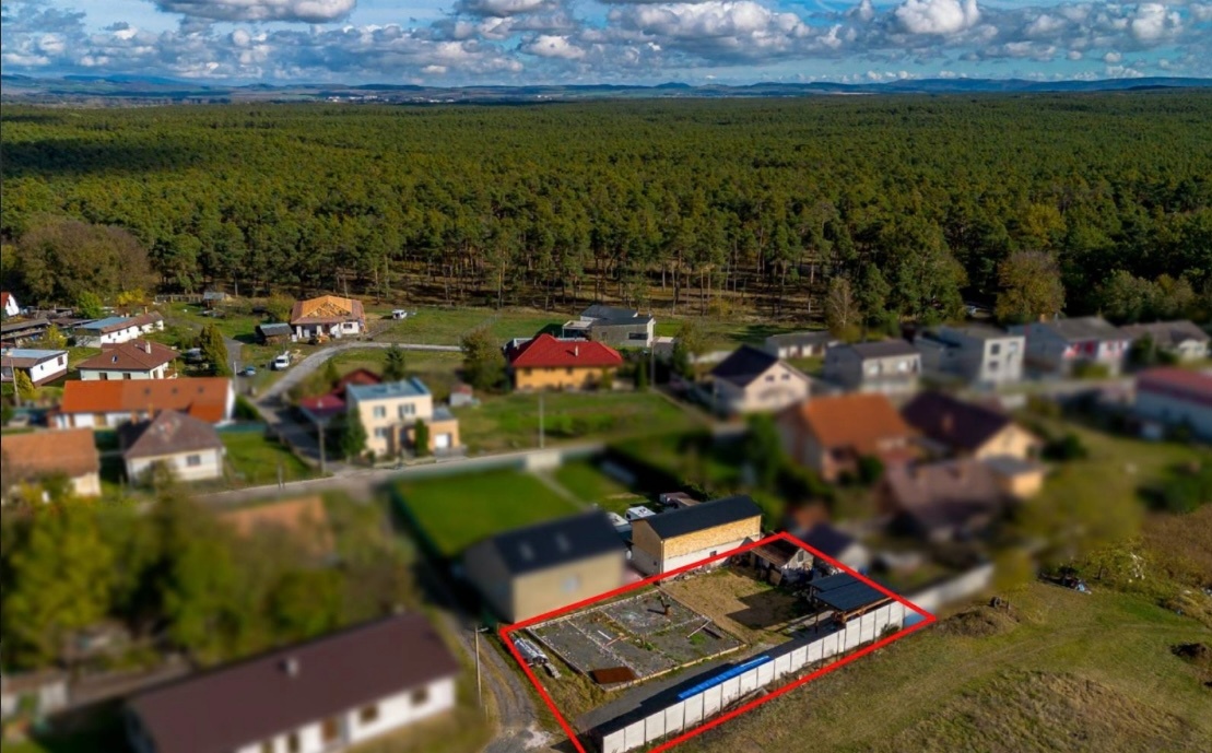 Stavebný pozemok v Borskom Mikuláši - 7