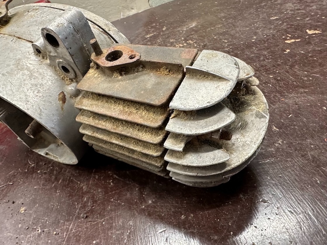 Predám MOTOR JAWA 550 555 pionier - 7