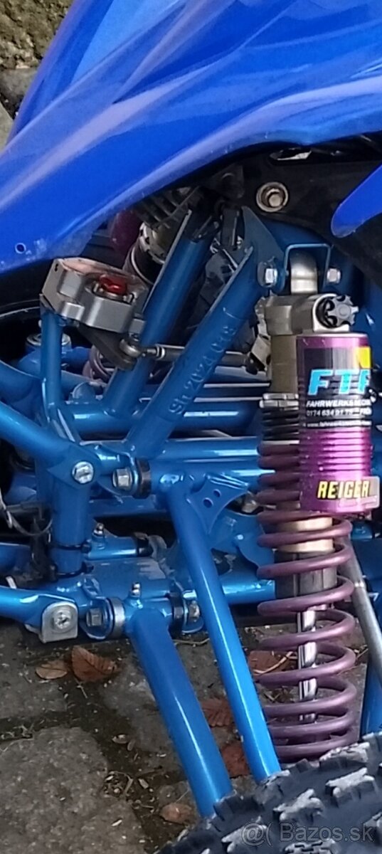 Yamaha yzf 450 r - 7