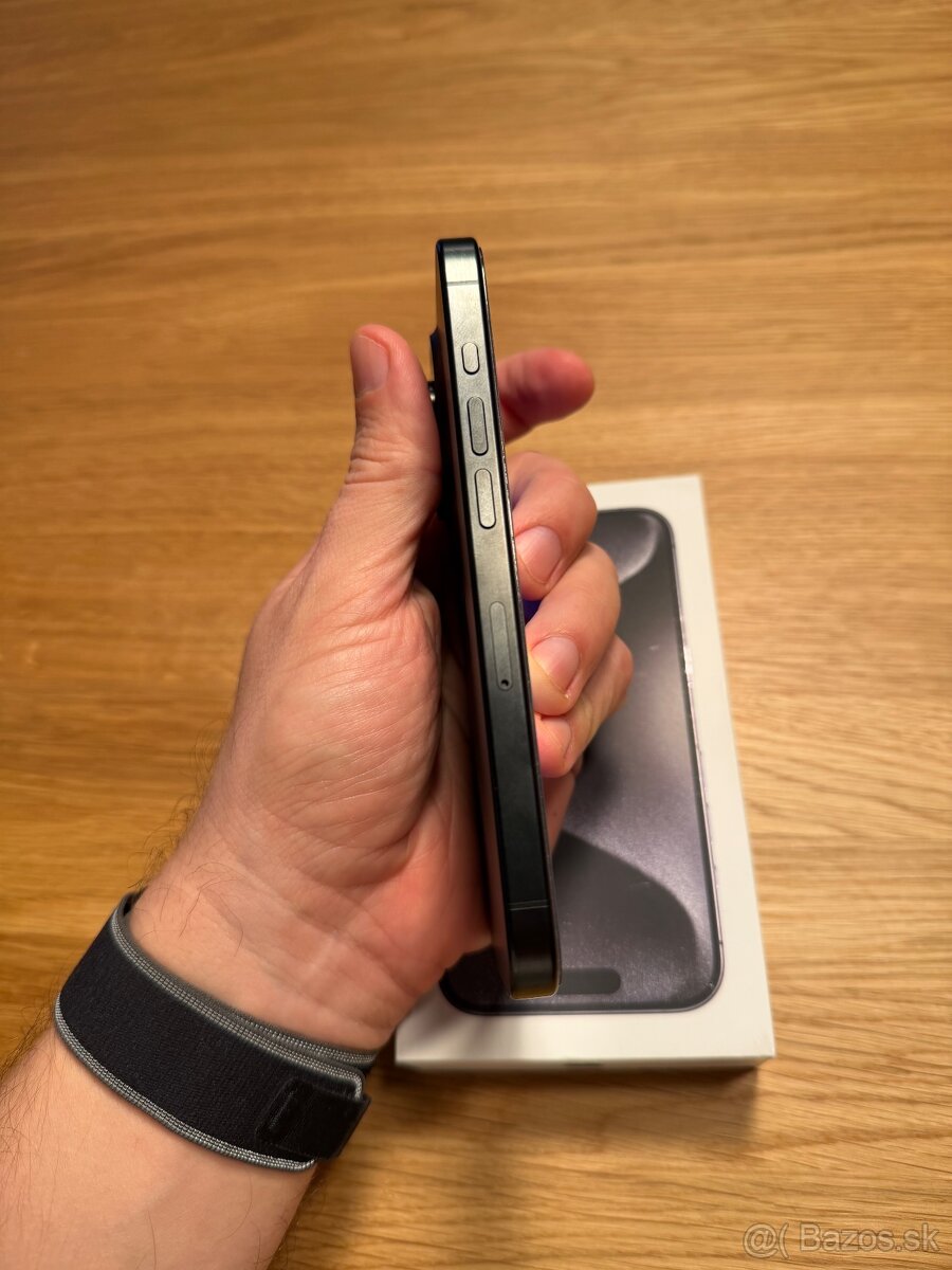 iPhone 15Pro - predam - 7