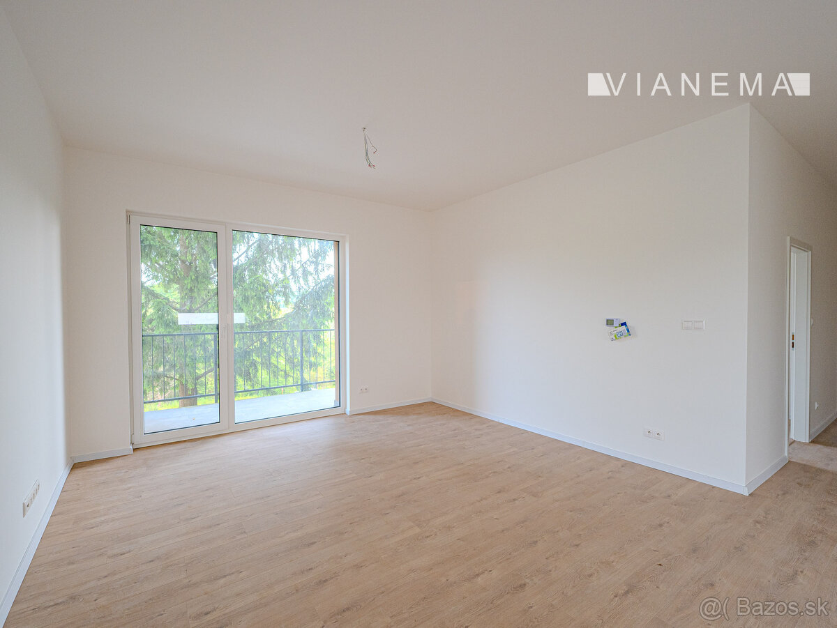 IBA U NÁS Novostavba 3-izb. bytu s veľkou loggiou,PB - 7