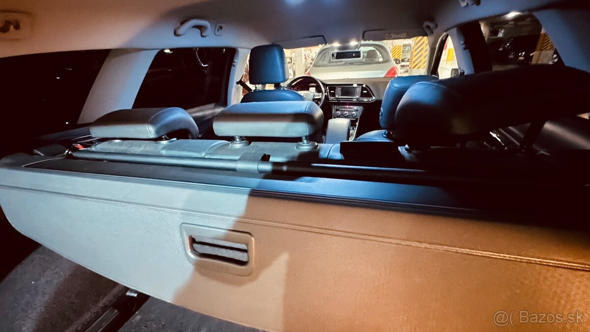 Seat Leon '14 DSG,Alcantara/Navi/Radar/ - 7