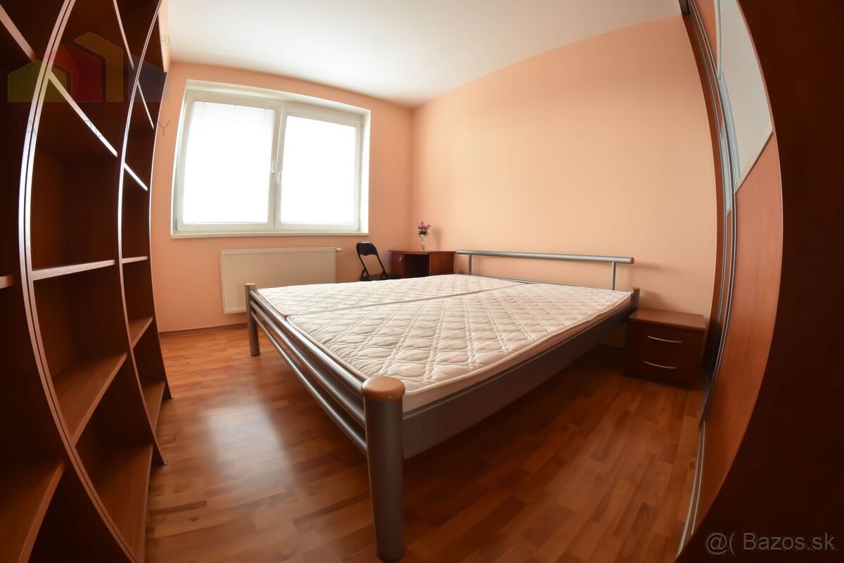 Na prenájom krásny 2-izbový byt s lodžia, 75 m², Tomášikova - 7