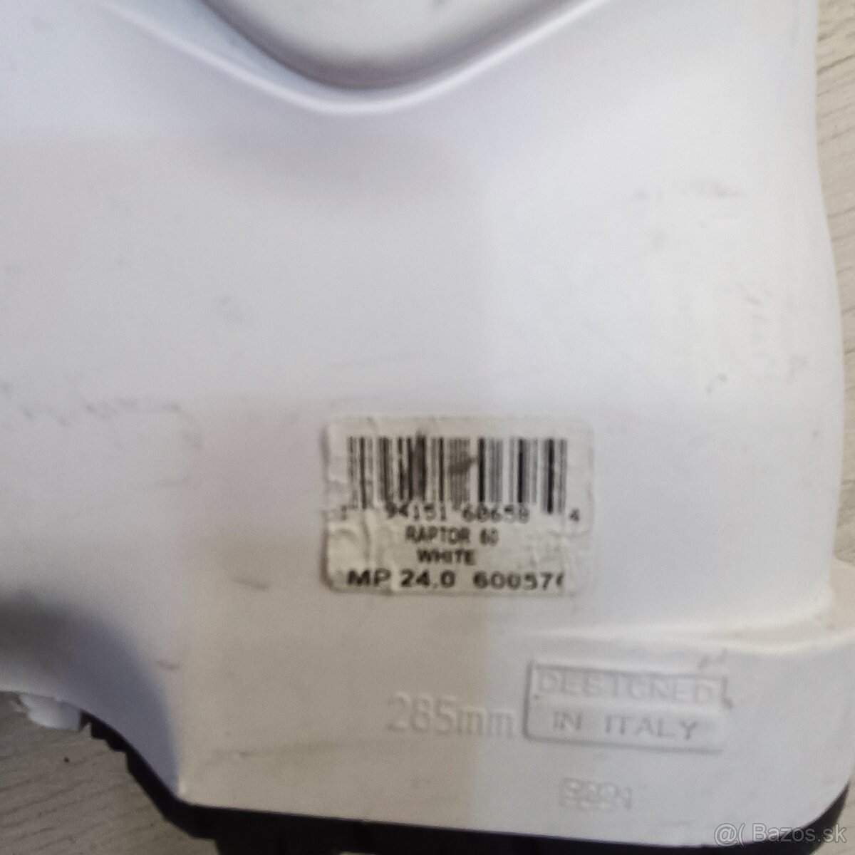 Lyžiarky head Raptor 60 - 7