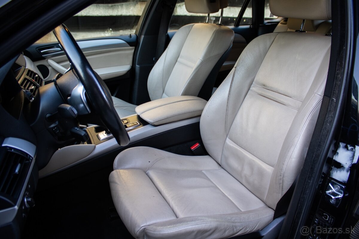 BMW X6 xDrive 30d - 7